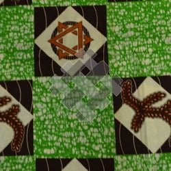 Holland Textiles USA - Visco - African Textiles old by Holland Textiles - Visco.
