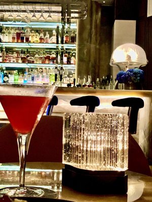 The Maybourne Bar by null