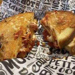 Chicken Parm