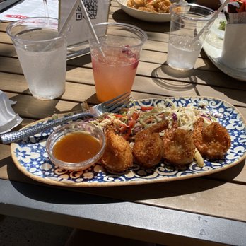 Sequoia - Crispy Coconut Shrimp - New American Near Me - Washington, DC, District of Columbia
