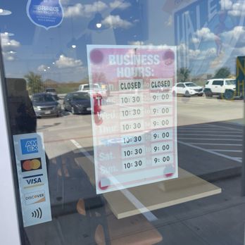Macky's Kitchen - Business Hours  Closed on Monday Open 10:30 AM until 9:00 PM (Tuesday - Sunday) - Asian Fusion Near Me - Rosenberg, Texas