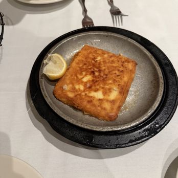 Greek Islands Restaurant - Flaming Saganaki Cheese - Greek Near Me - Chicago, Illinois Greek Islands Restaurant - Flaming Saganaki Cheese - Greek Near Me - Chicago, Illinois