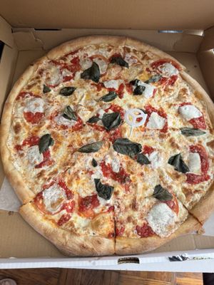 Brooklyn Pizza II by null