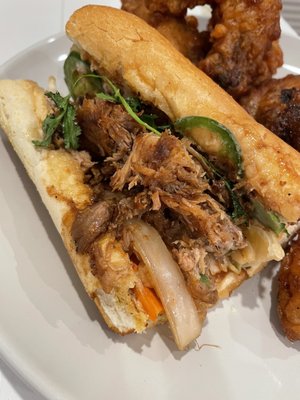 Stockyard Sandwich Co by null