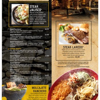 El Maguey - a menu for a mexican restaurant - Mexican Near Me - Maryville, Missouri El Maguey - a menu for a mexican restaurant - Mexican Near Me - Maryville, Missouri