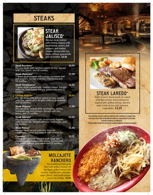 Menu photo 6 El Maguey Maryville, MO Menu photo 6 El Maguey Maryville, MO