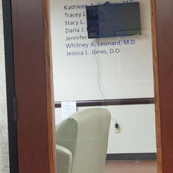 Women’s Health Group - Front entrance on the 3rd floor close to the elevator