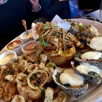 Ray's At Killer Creek - Taste Hot Seafood Platter - Steakhouses Near Me - Alpharetta, Georgia Ray's At Killer Creek - Taste Hot Seafood Platter - Steakhouses Near Me - Alpharetta, Georgia