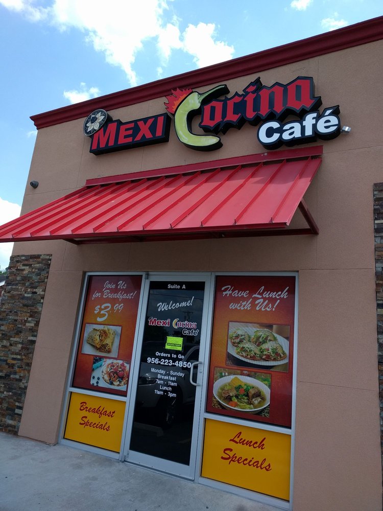 MexiCocina Cafe Logo