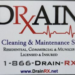 DrainRX