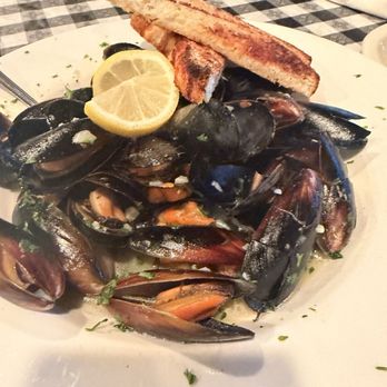 Ciao Italian Grill - Mussels - Italian Near Me - Melbourne, Florida