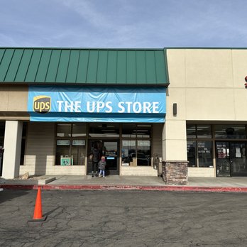 The UPS Store - Storefront - Printing Services Near Me - Murray, Utah The UPS Store - Storefront - Printing Services Near Me - Murray, Utah