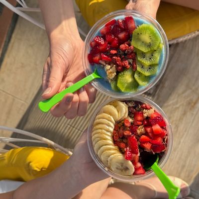 Vitality Bowls by null