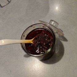 Pho 99 Delta - Don't forget to put hot oil on everything..
