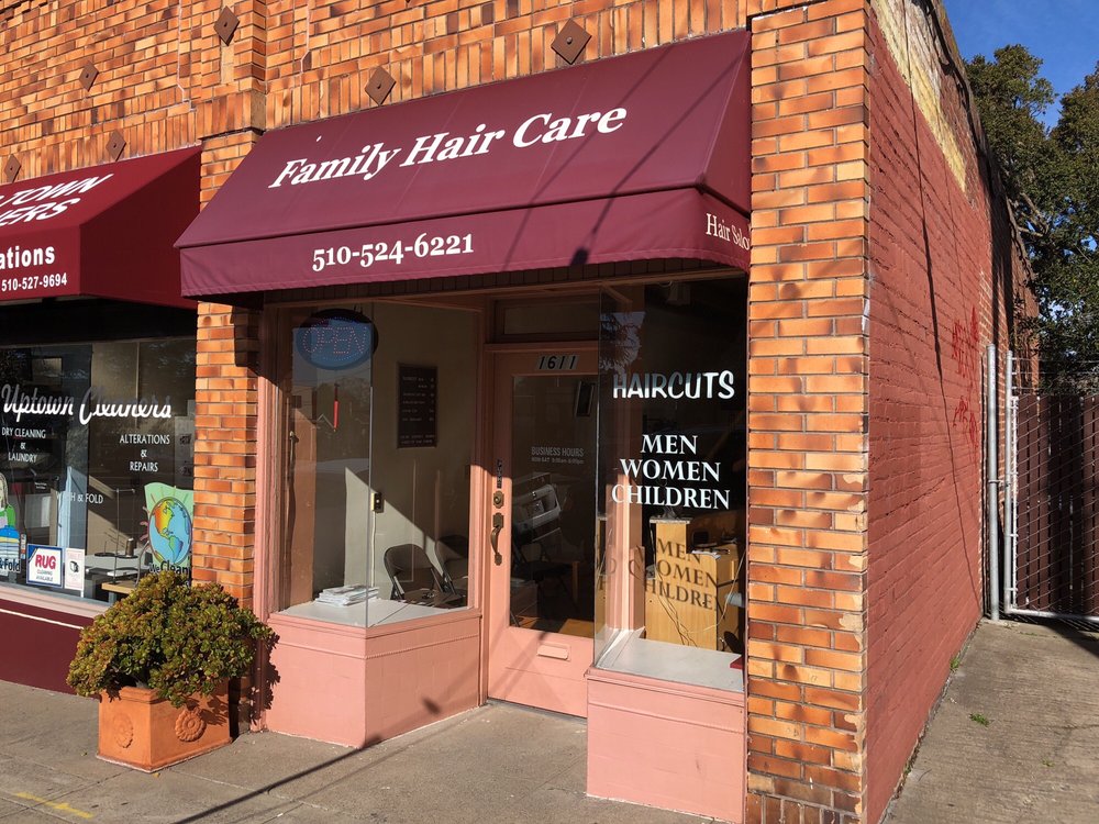 FAMILY HAIR CARE Updated May 2024 51 Reviews 1611 Solano Ave