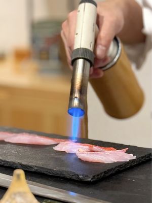 Sushi Makoto - Omakase by null