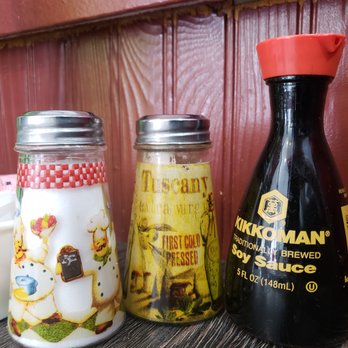 Dim Sum Cafe - something seems out of place - Dim Sum Near Me - Mesa, Arizona