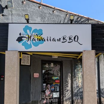 Vinz Hawaiian Bbq - Entrance - Hawaiian Near Me - Visalia, California Vinz Hawaiian Bbq - Entrance - Hawaiian Near Me - Visalia, California