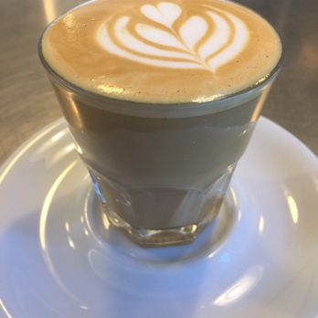 Foundation Coffee Co - My delicious cortado. - Coffee & Tea Near Me - Riverview, Florida Foundation Coffee Co - My delicious cortado. - Coffee & Tea Near Me - Riverview, Florida