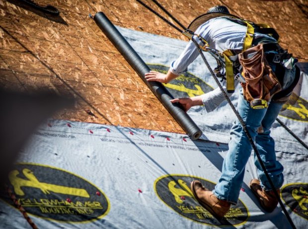 Slide of Yellowhammer Roofing