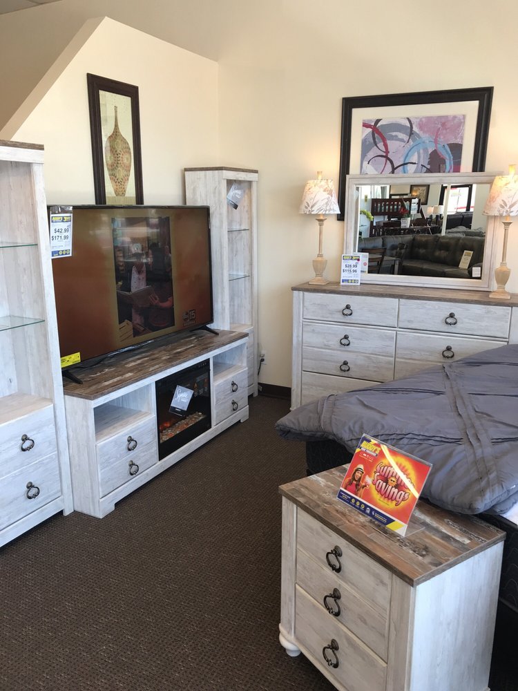 BUDDY’S HOME FURNISHINGS Updated September 2024 2124 N Arizona Ave