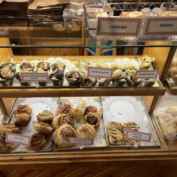 The Bunnery Bakery & Restaurant - a variety of pastries - Bakeries Near Me - Jackson, Wyoming The Bunnery Bakery & Restaurant - a variety of pastries - Bakeries Near Me - Jackson, Wyoming