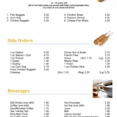 Menu photo 5 Austin Fish & Chips Maple Ridge, BC Menu photo 5 Austin Fish & Chips Maple Ridge, BC