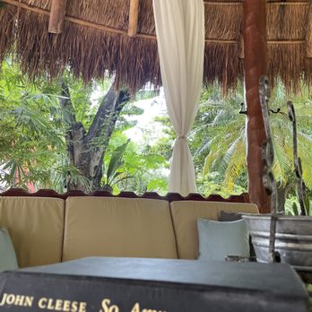 Coco Hacienda Tulum - Relaxing area - Hotels Near Me - Tulum, ROO