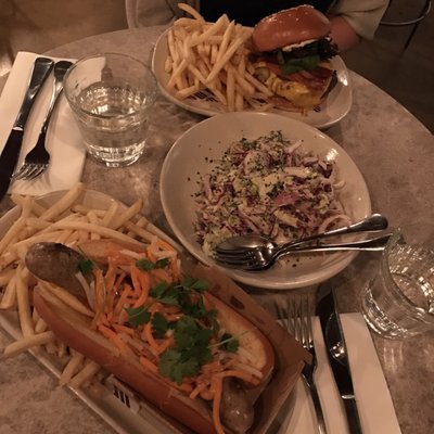 Bread & Bone by null