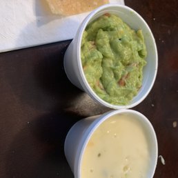 Guacamole and Cheese dip Guacamole and Cheese dip