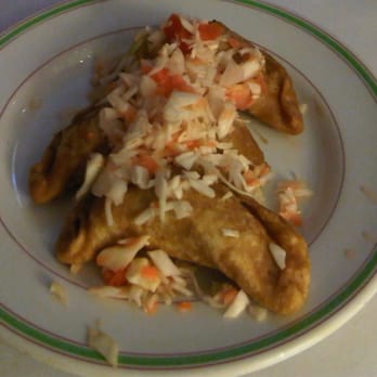 Fritanga - Beef Empenadas - Latin American Near Me - Saint Louis, Missouri