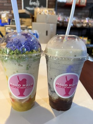 Halo Halo Cafe by null