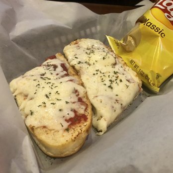 Barro's Pizza - French bread pizza - Pizza Near Me - Maricopa, Arizona