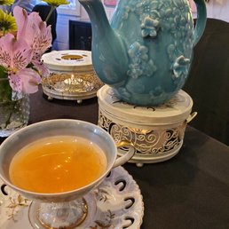 Pot Of Tea