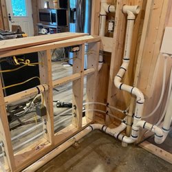 On Time Plumbing - Kitchen and bath remodel