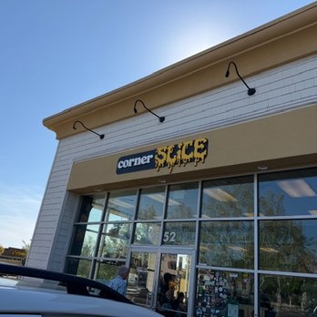 Corner Slice - Pizza Near Me - Livermore, California Corner Slice - Pizza Near Me - Livermore, California