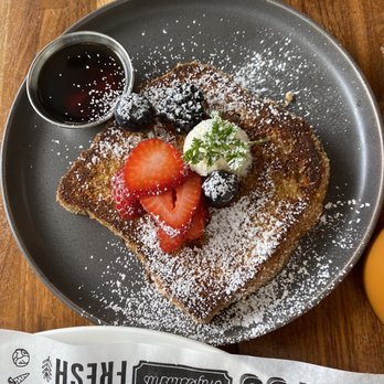 Lapisara Eatery - French Toast side order - Breakfast & Brunch Near Me - San Francisco, California Lapisara Eatery - French Toast side order - Breakfast & Brunch Near Me - San Francisco, California