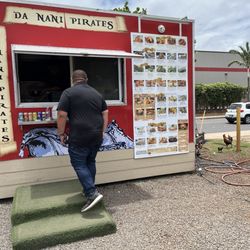 Da Nani Pirates - Kahului - The Truck