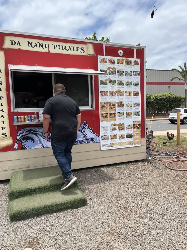 Da Nani Pirates - Kahului