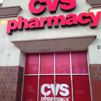 CVS Pharmacy y más - Busy morning - Drugstores Near Me - LOS ANGELES, California