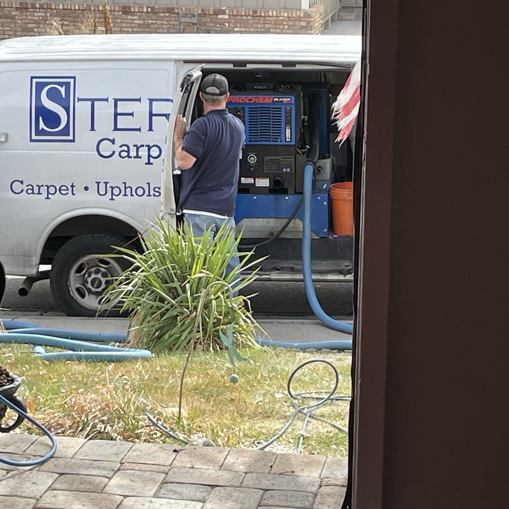 Sterling Carpet Care - Arrive on time as scheduled. - Carpet Cleaning Near Me - Sparks, Nevada Sterling Carpet Care - Arrive on time as scheduled. - Carpet Cleaning Near Me - Sparks, Nevada