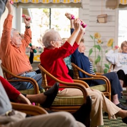 Moraga Royale - Moraga Royale Exercise Class