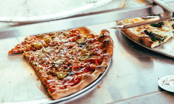 Favorite Pizza by null