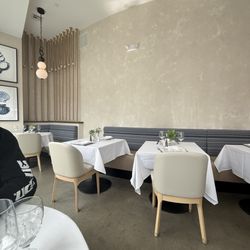 Avo's Ria Mar - Dinning area
