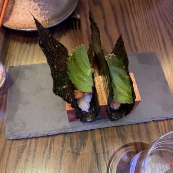 Kaiyō Handroll Bar - Sushi Bars Near Me - San Francisco, California Kaiyō Handroll Bar - Sushi Bars Near Me - San Francisco, California