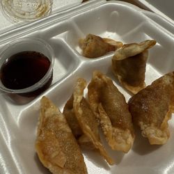 Edo Hibachi - Gyoza