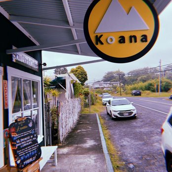 Koana - Coffee & Tea Near Me - Mountain View, Hawaii