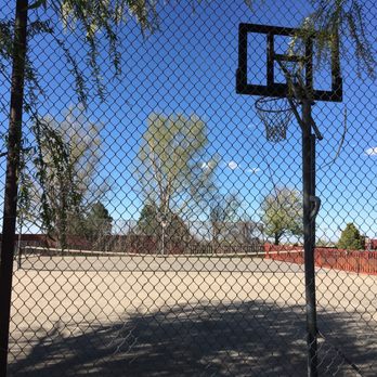 Fort Amarillo Rv Park & Resort - Tennis/Basketball Court - Campgrounds Near Me - Amarillo, Texas Fort Amarillo Rv Park & Resort - Tennis/Basketball Court - Campgrounds Near Me - Amarillo, Texas