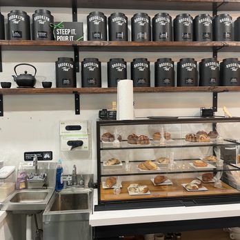 Brooklyn Tea - Tea Rooms Near Me - Atlanta, Georgia