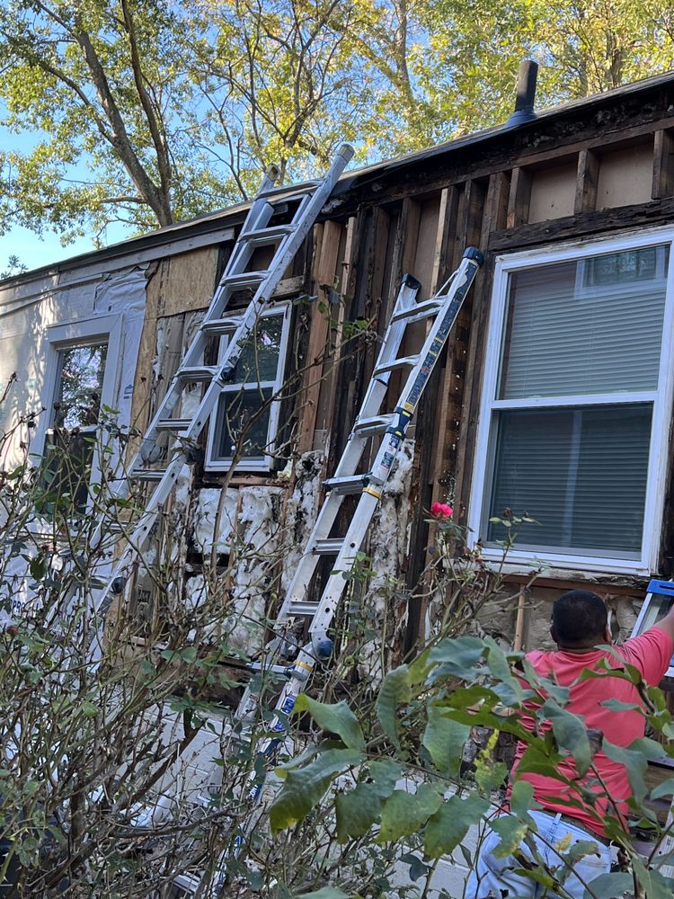 Slide of Eros Construction